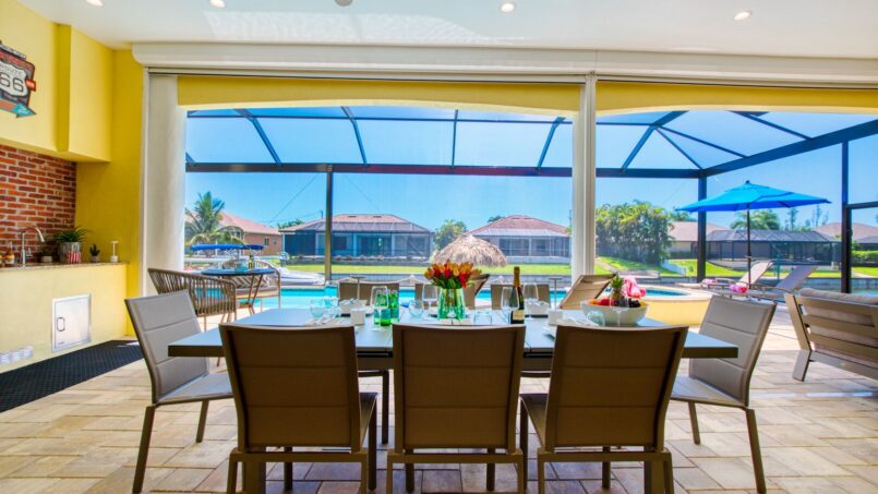 villa grand paradise ferienhaus cape coral 16