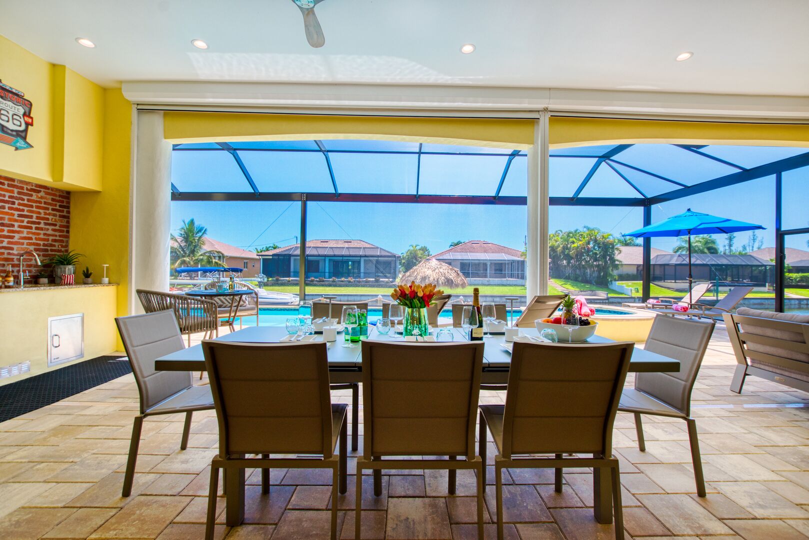 villa grand paradise ferienhaus cape coral 16