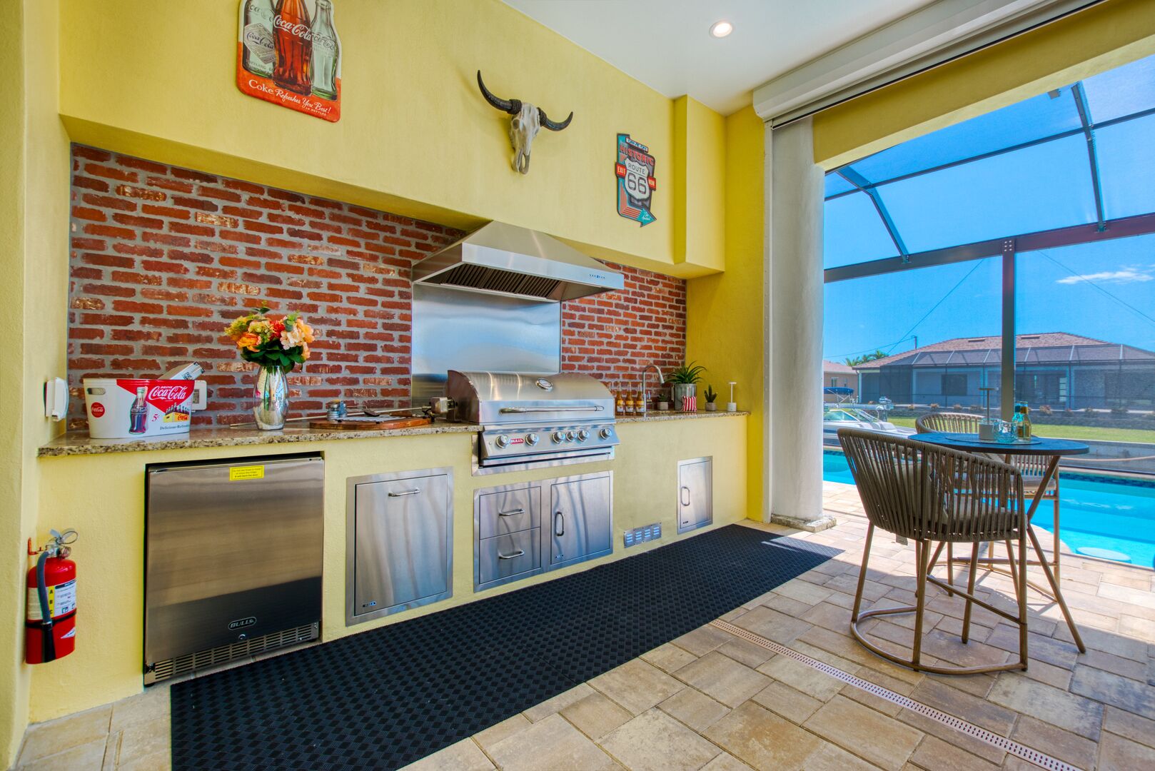 villa grand paradise ferienhaus cape coral 18