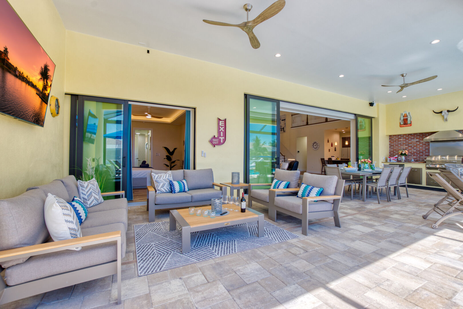 villa grand paradise ferienhaus cape coral 19