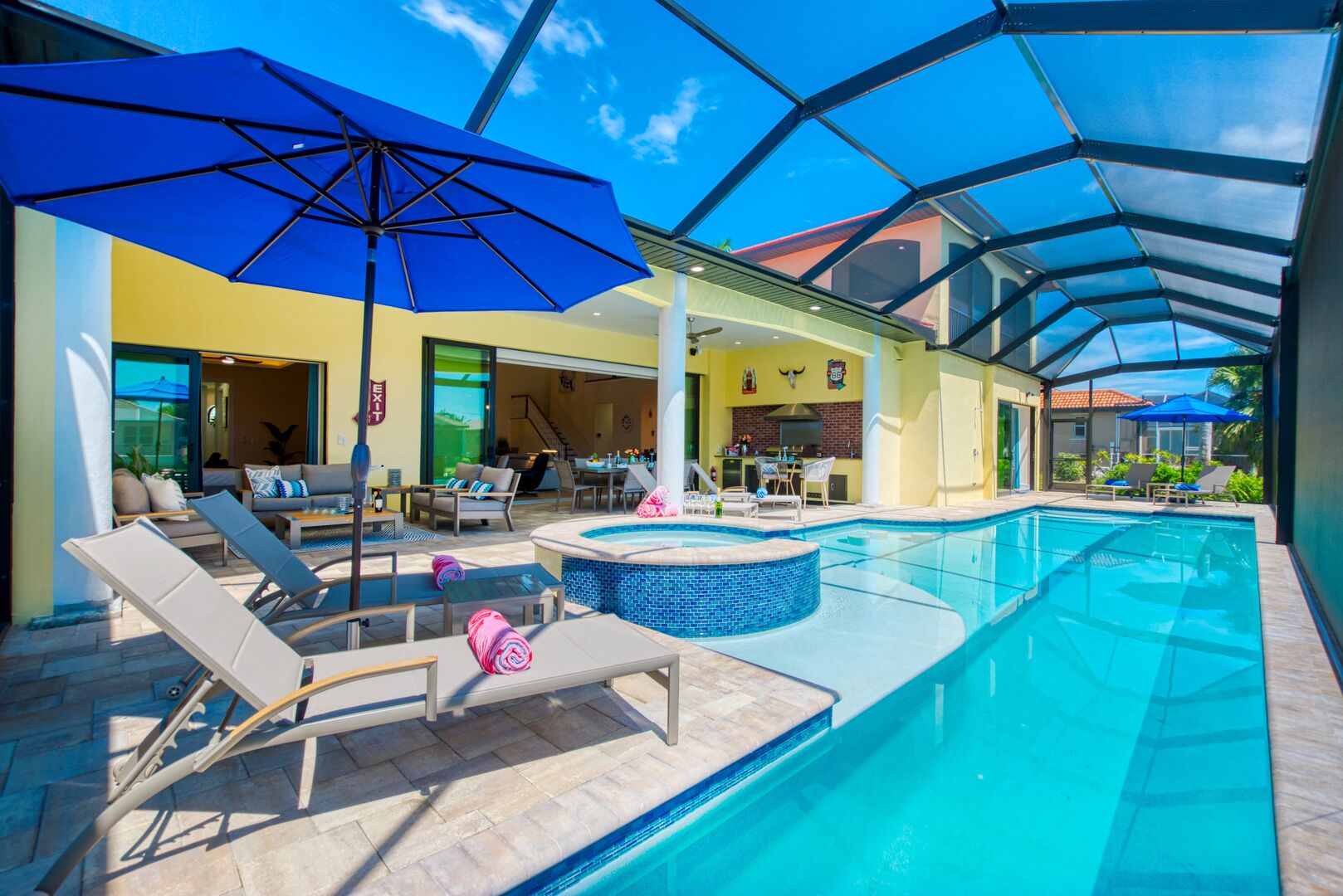 villa grand paradise ferienhaus cape coral 21