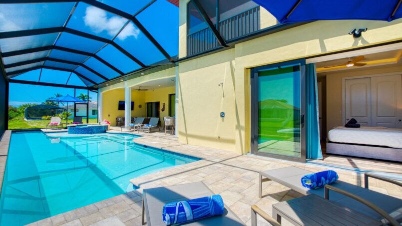 villa grand paradise ferienhaus cape coral 22