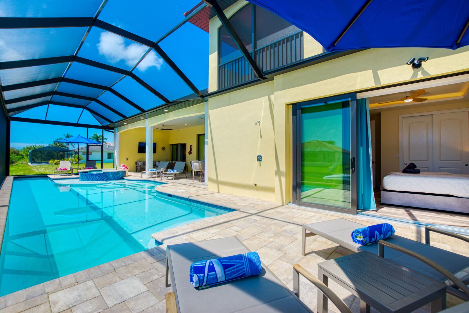 villa grand paradise ferienhaus cape coral 22