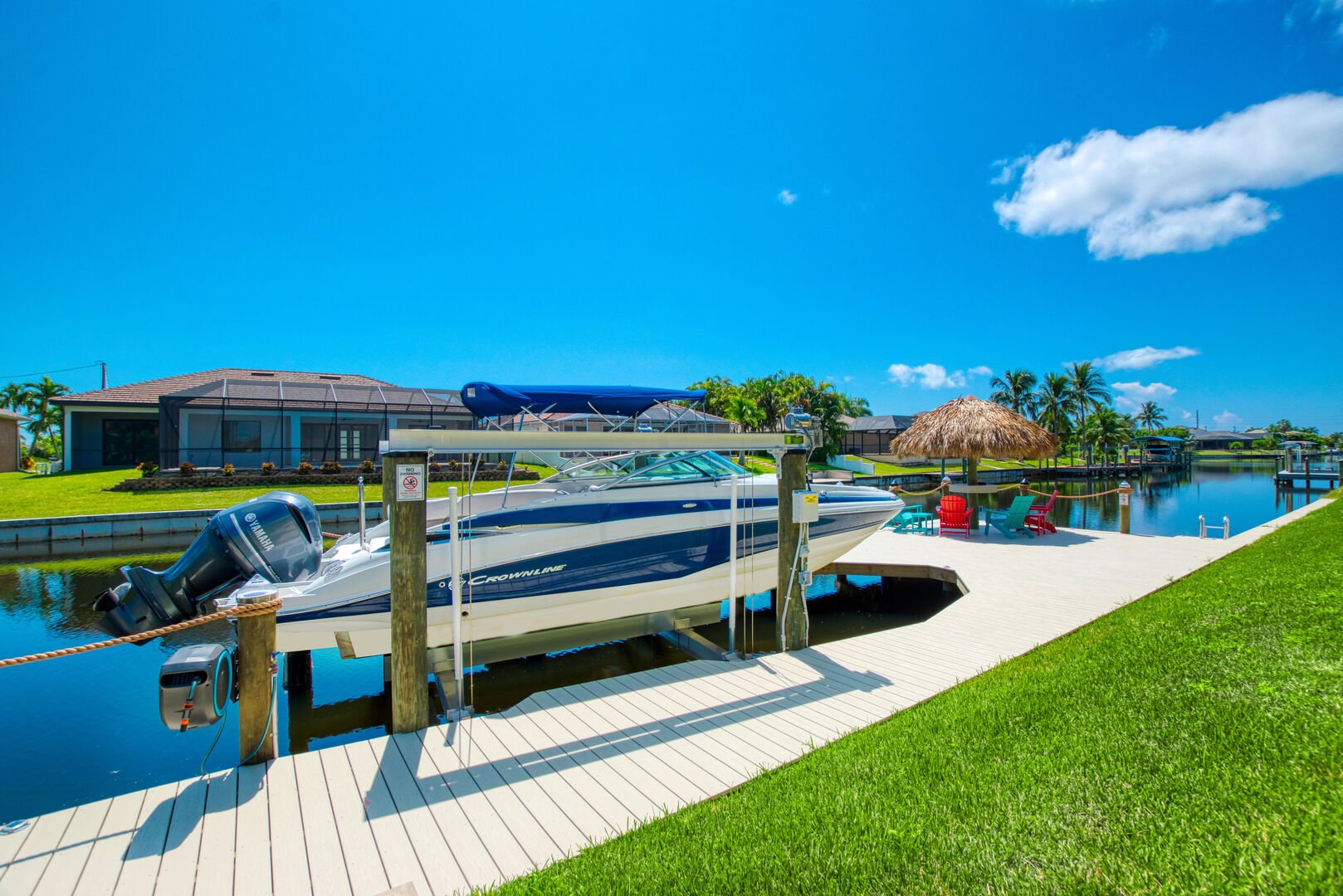 villa grand paradise ferienhaus cape coral 24