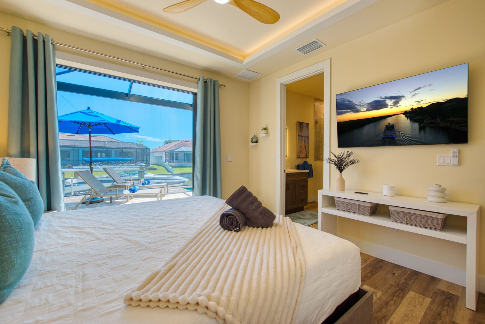 villa grand paradise ferienhaus cape coral 26