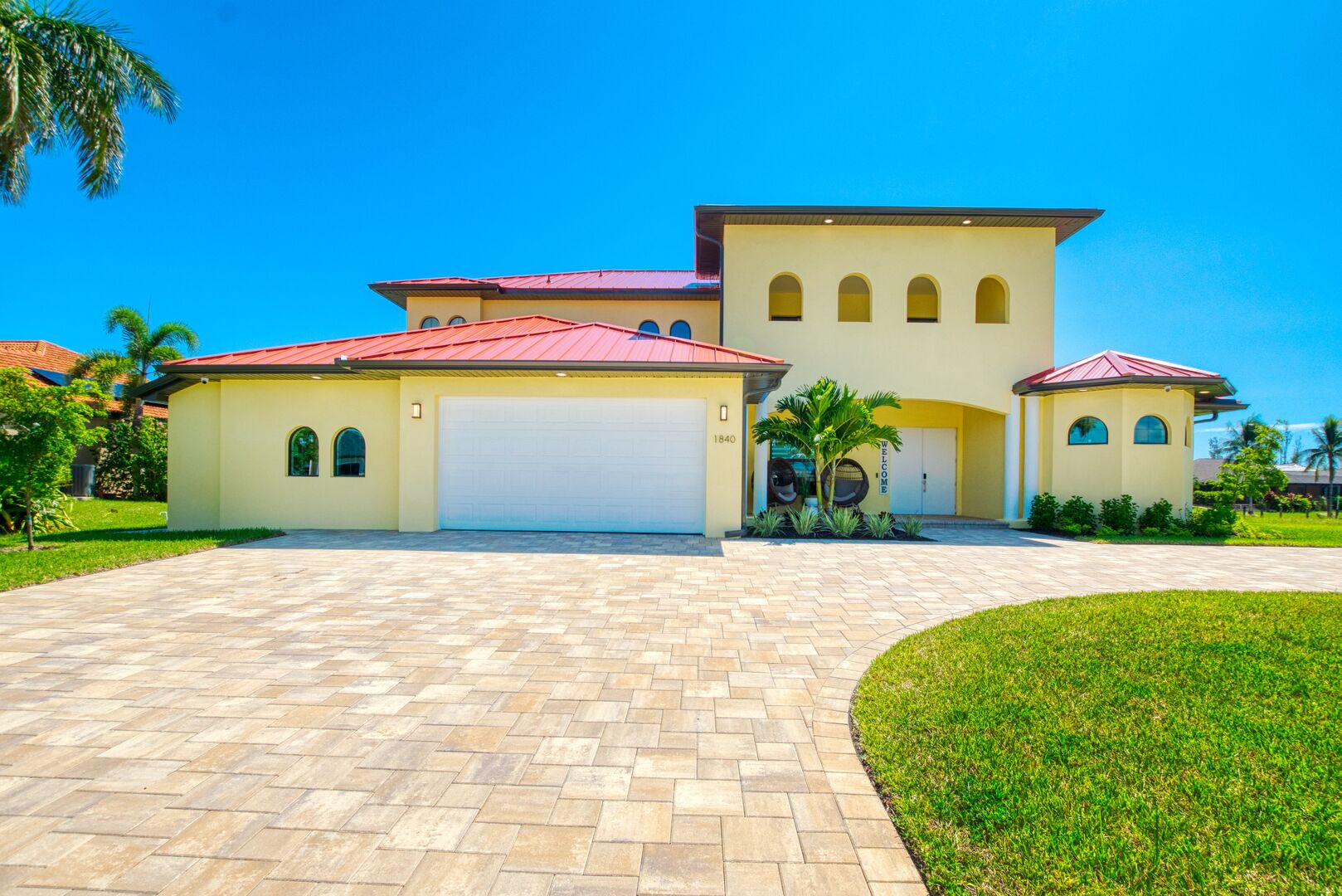 villa grand paradise ferienhaus cape coral 37
