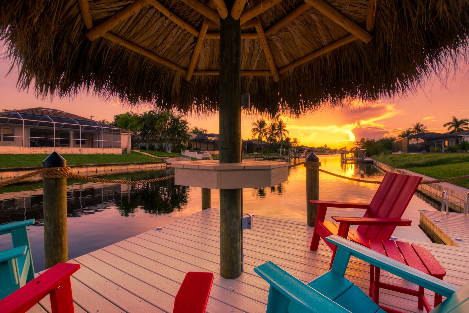 villa grand paradise ferienhaus cape coral 44