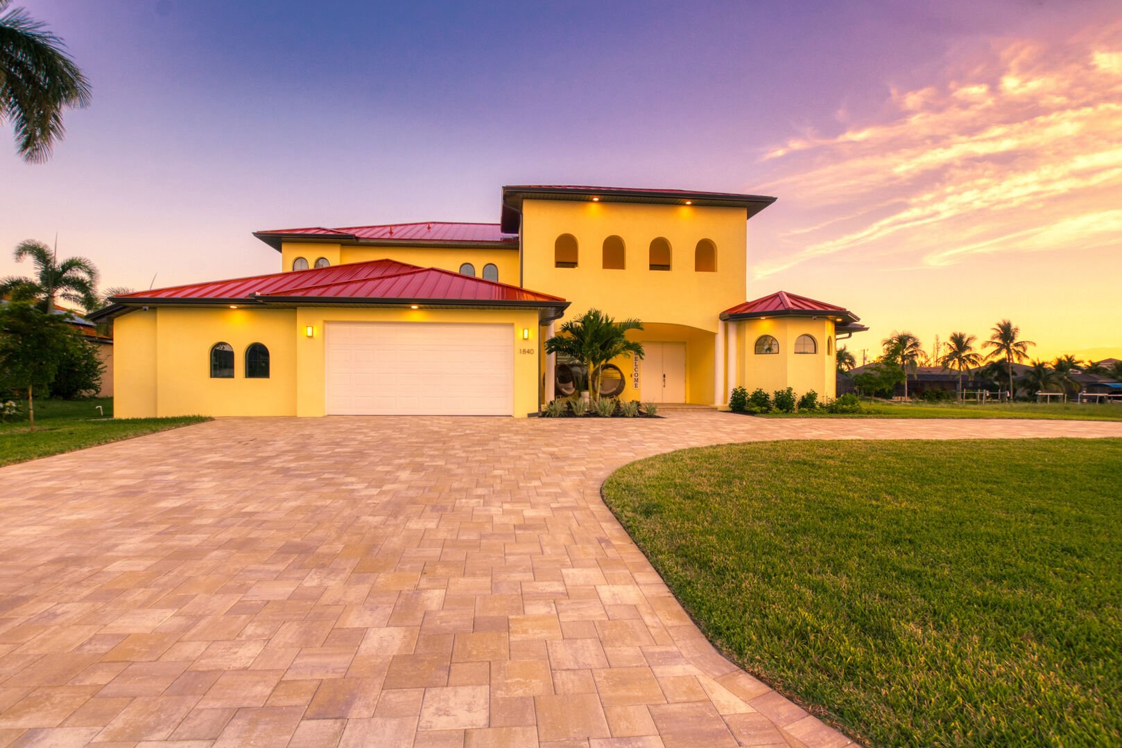 villa grand paradise ferienhaus cape coral 45