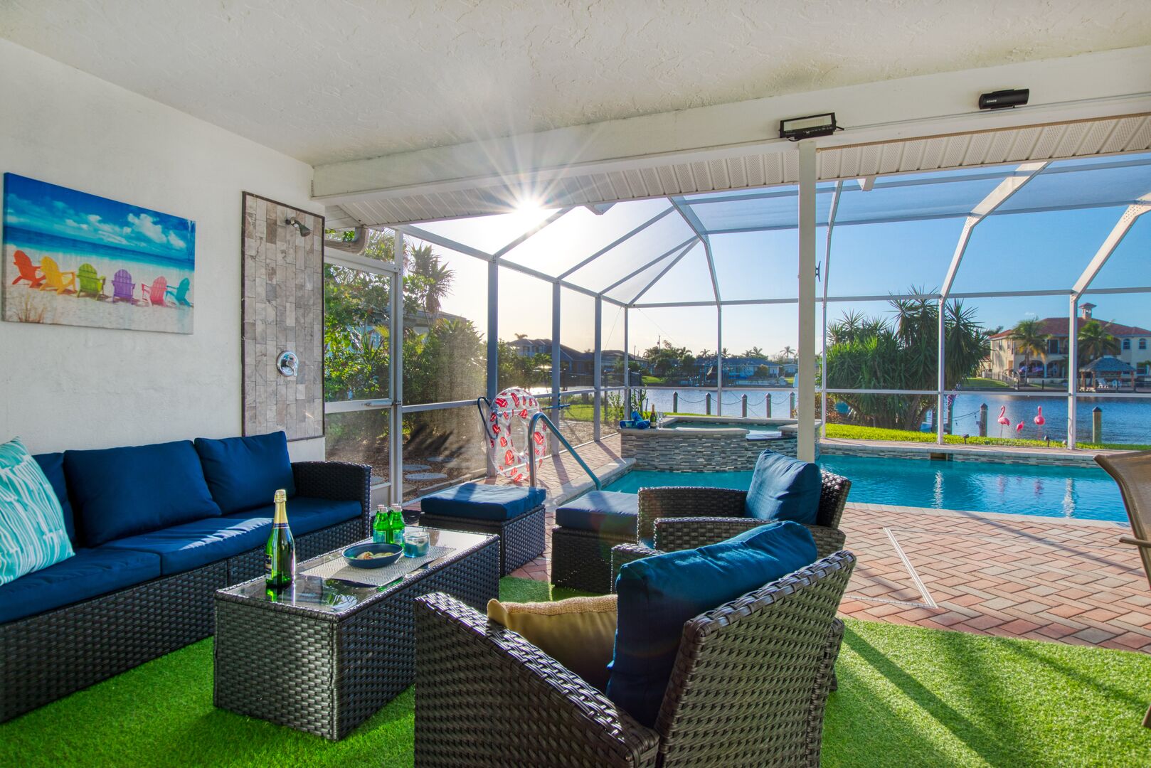 villa mikado ferienhaus cape coral 13