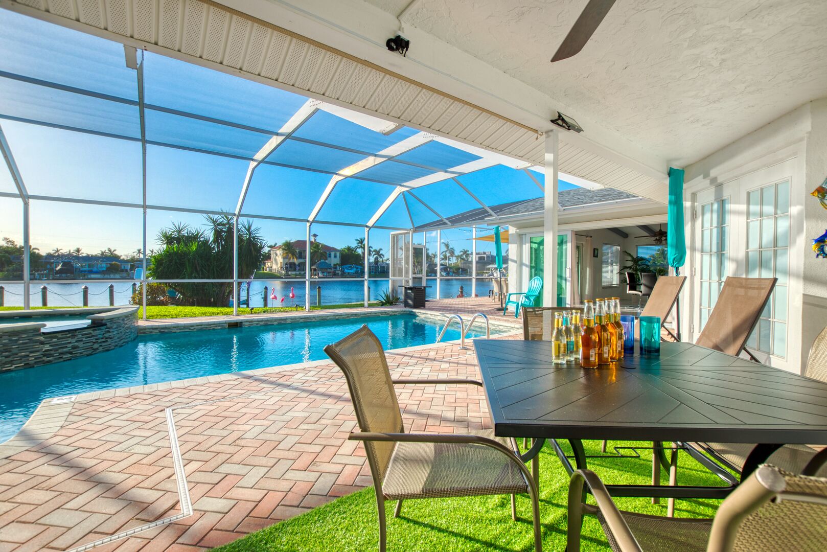 villa mikado ferienhaus cape coral 15