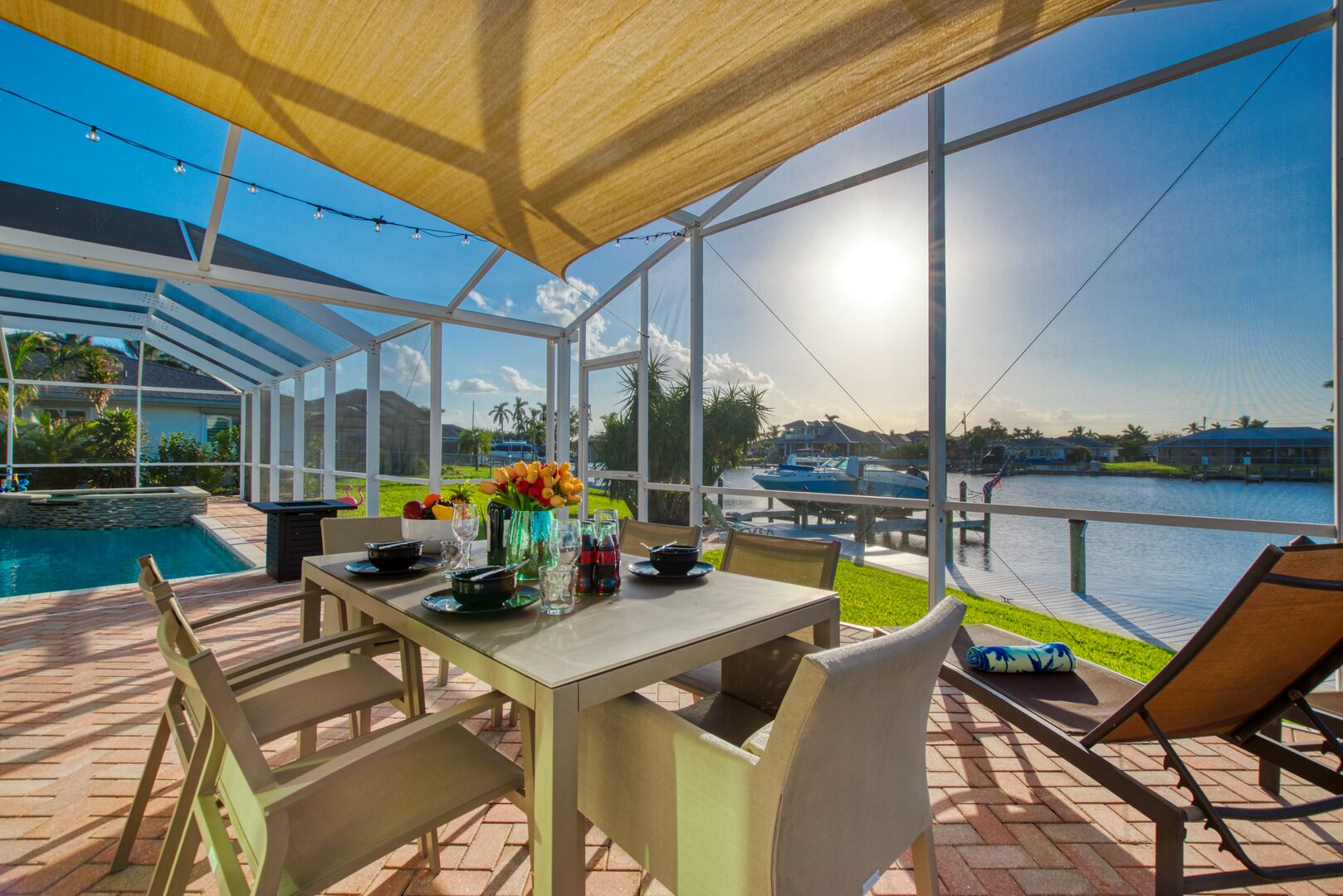 villa mikado ferienhaus cape coral 18