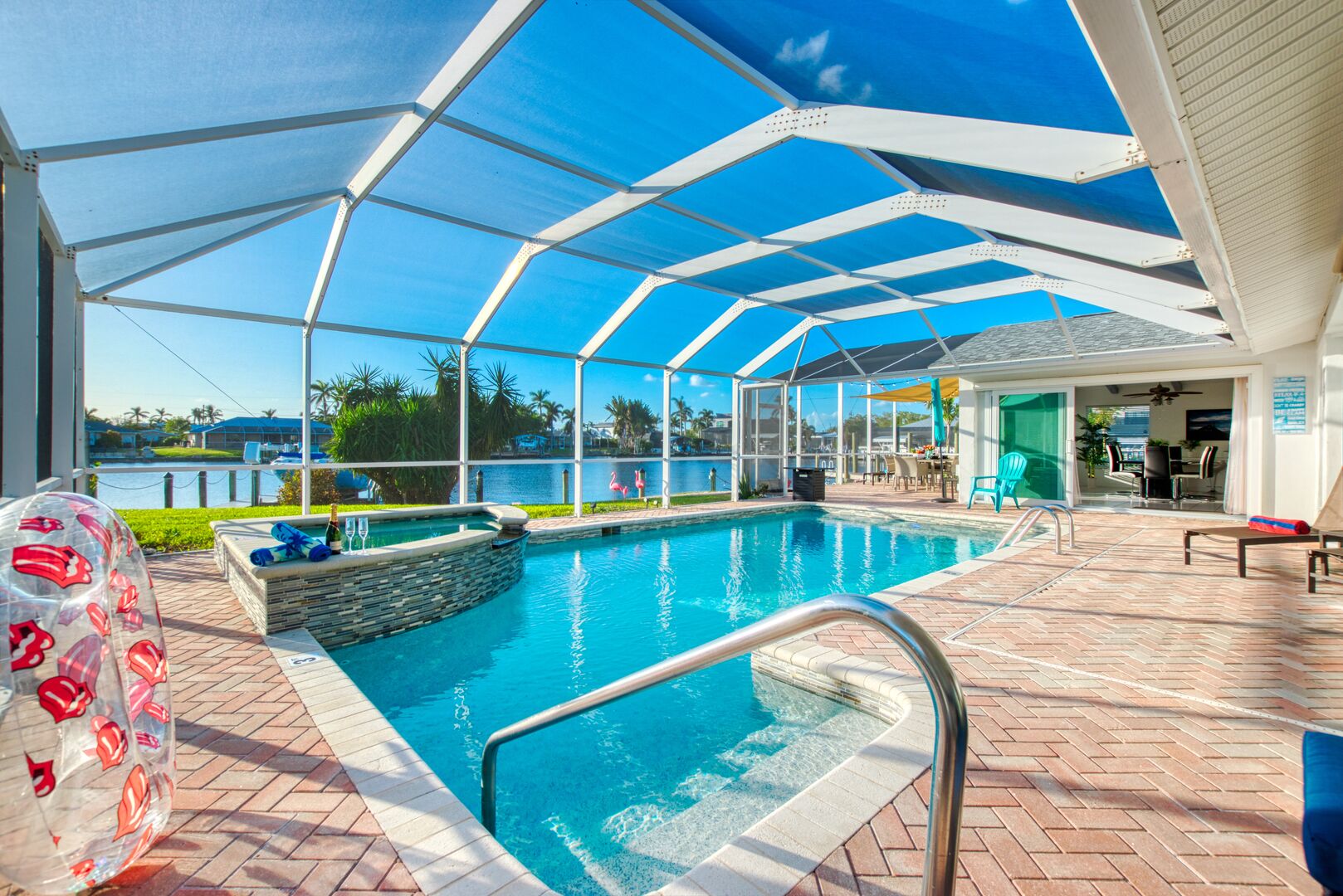 villa mikado ferienhaus cape coral 19