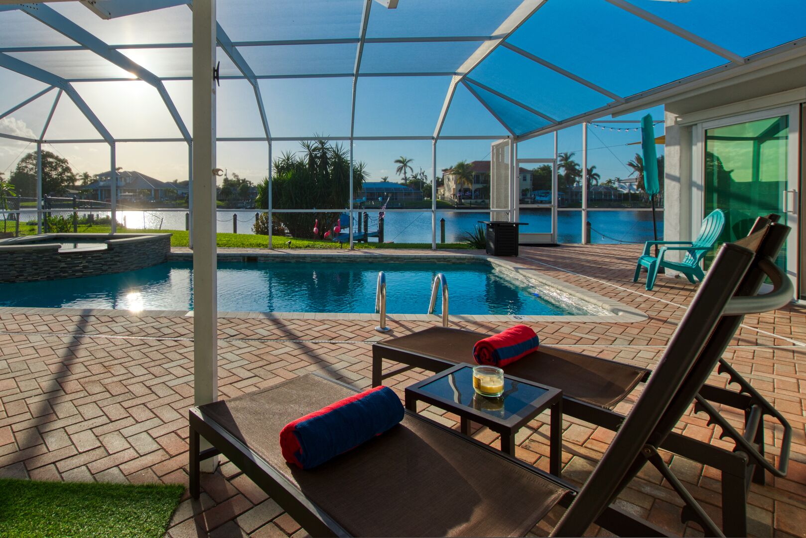 villa mikado ferienhaus cape coral 22