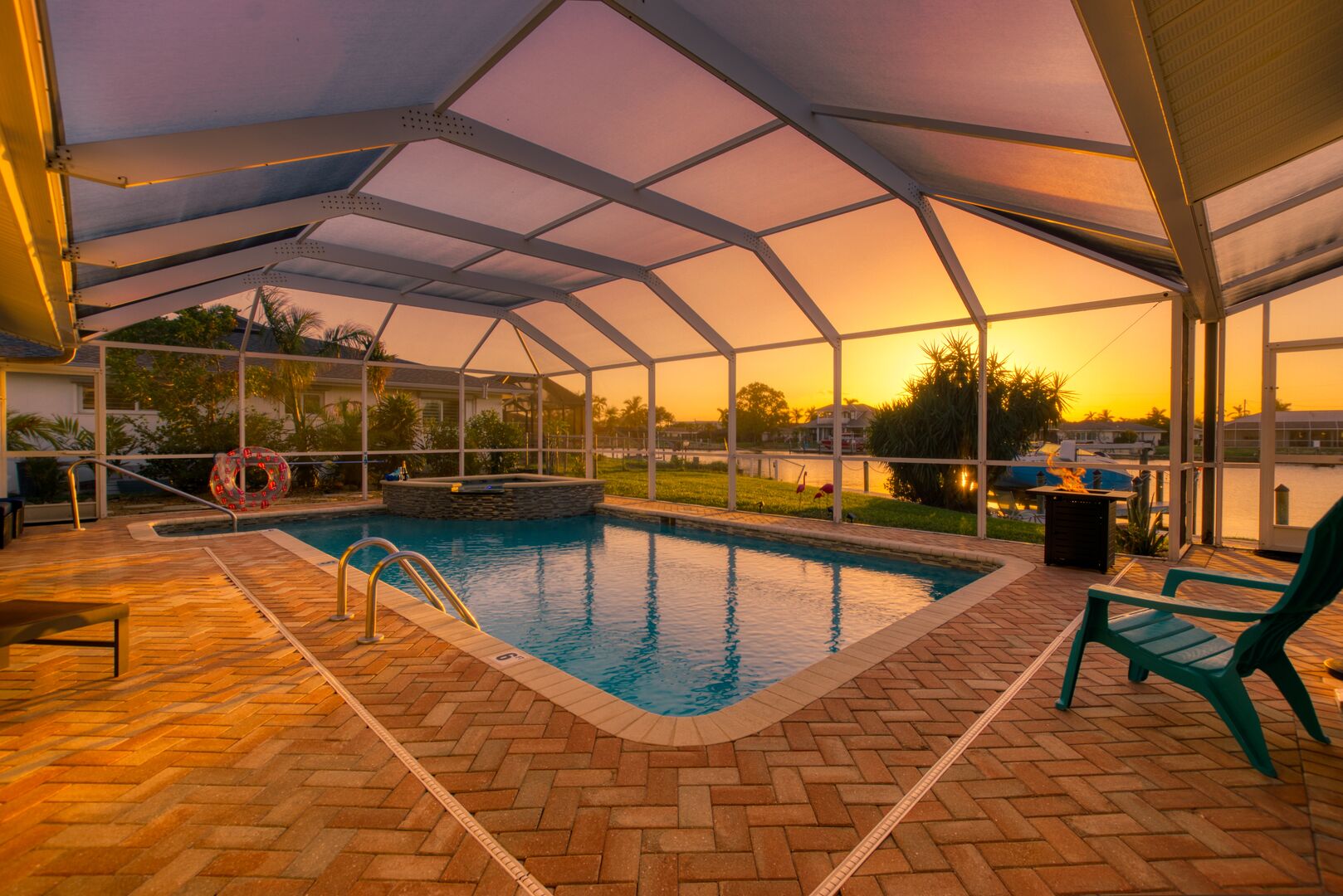 villa mikado ferienhaus cape coral 40