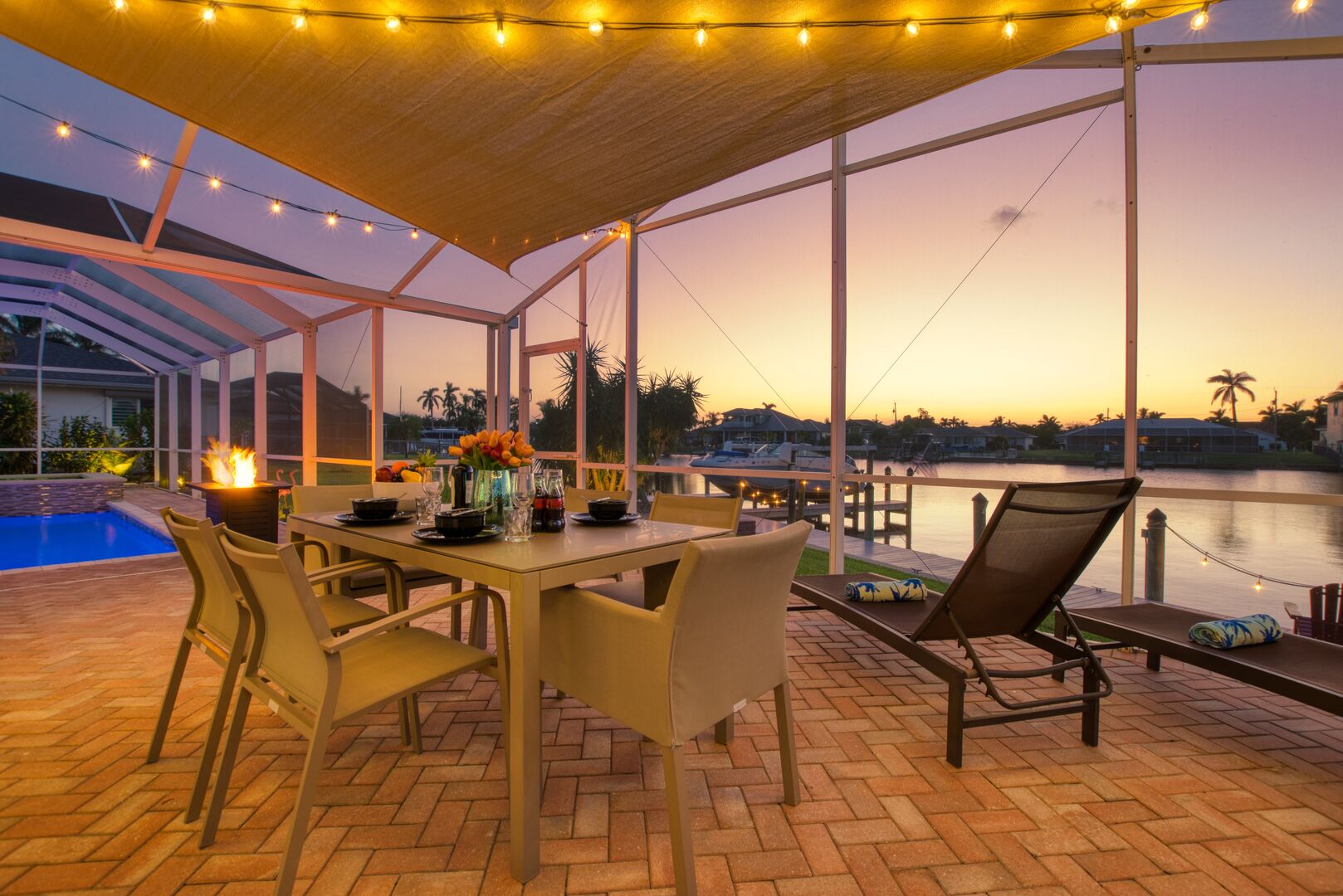 villa mikado ferienhaus cape coral 43