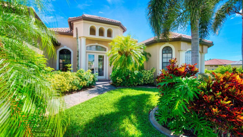 villa miracle ferienhaus cape coral 02