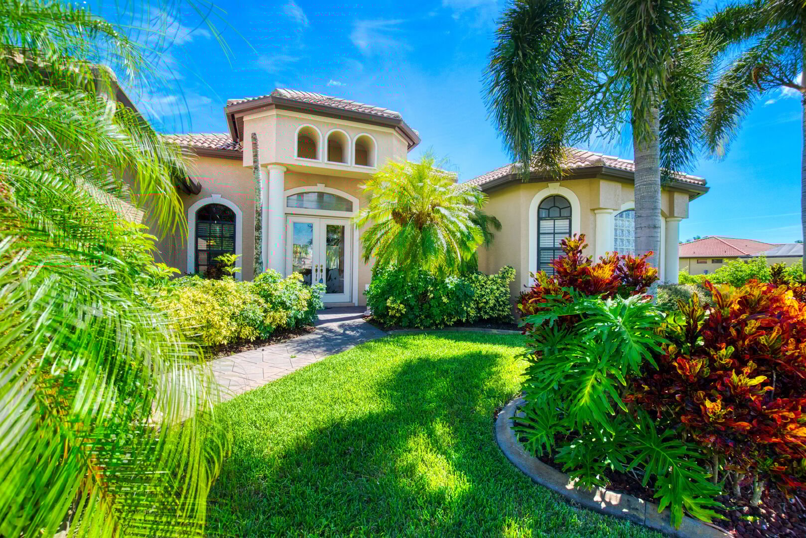 villa miracle ferienhaus cape coral 02