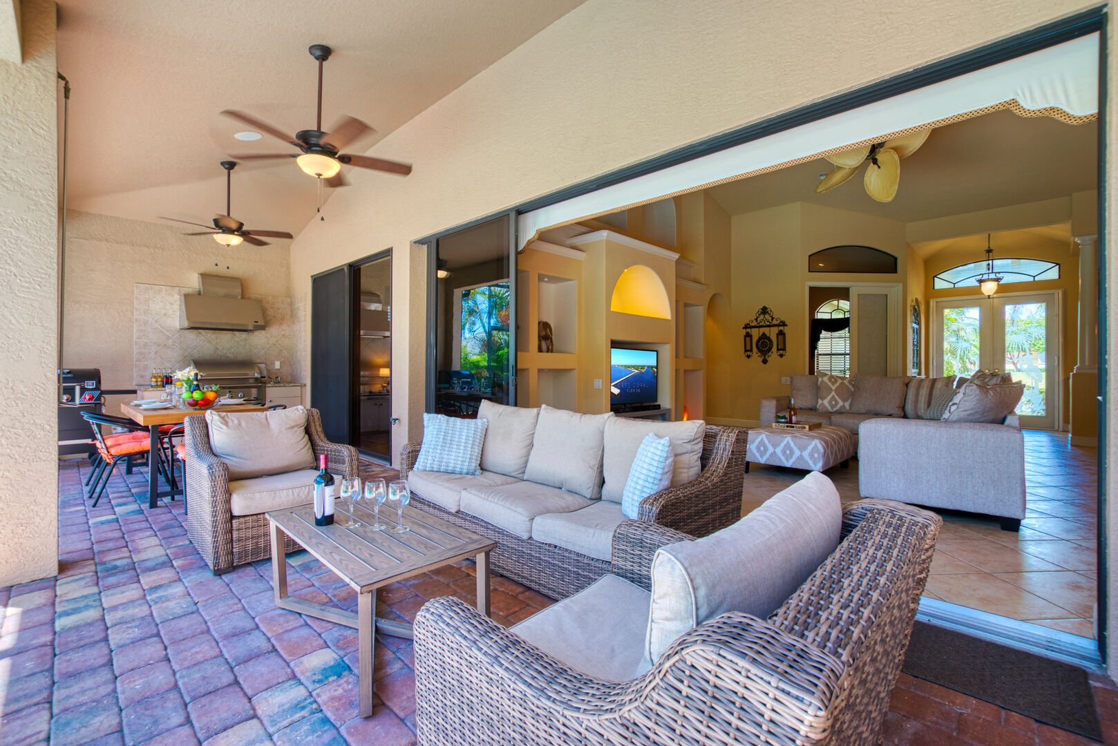 villa miracle ferienhaus cape coral 15