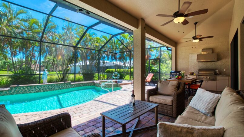 villa miracle ferienhaus cape coral 16