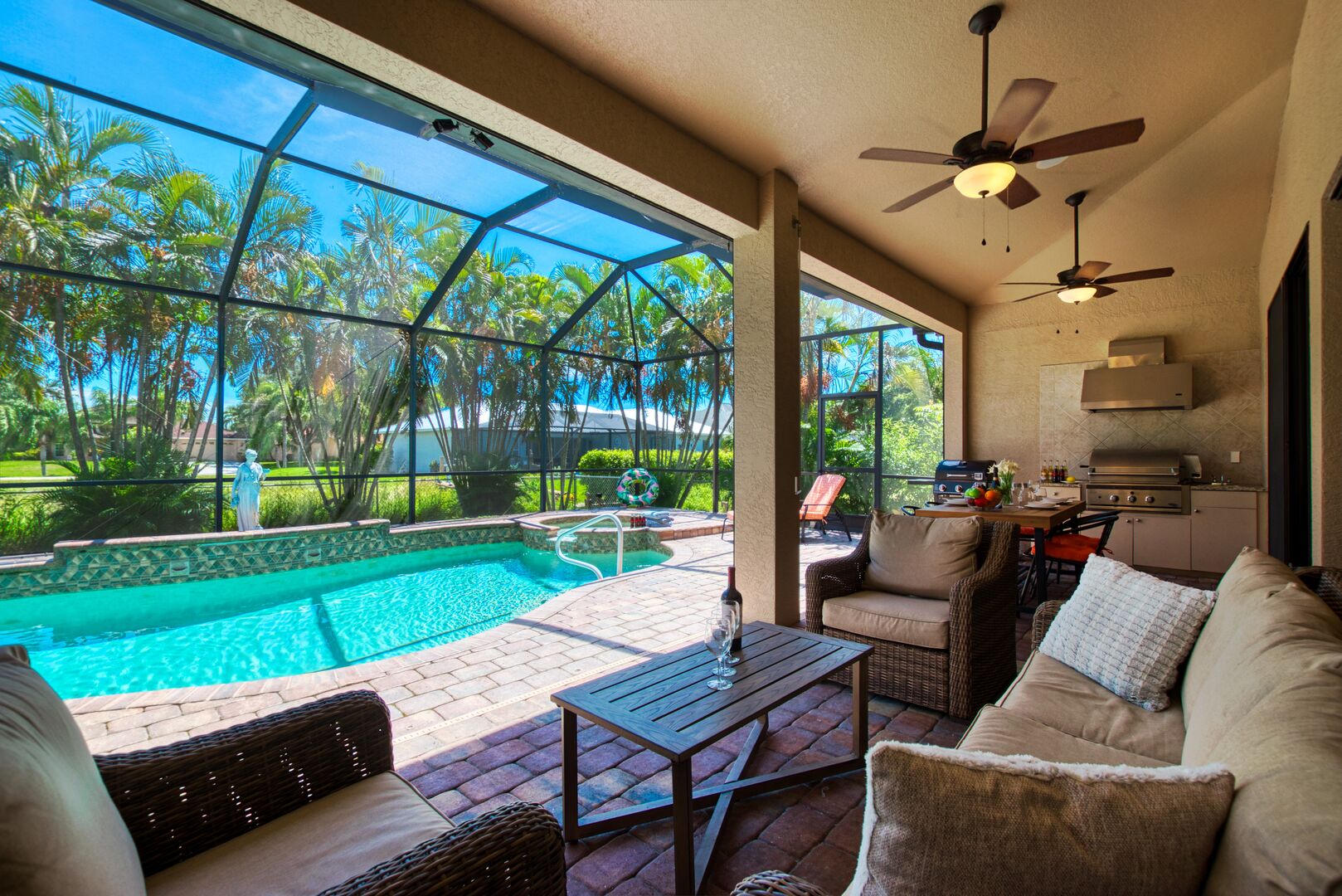 villa miracle ferienhaus cape coral 16