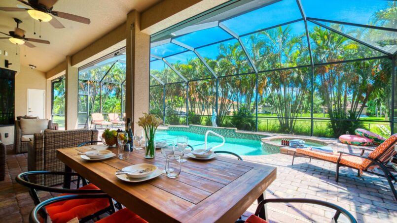 villa miracle ferienhaus cape coral 19