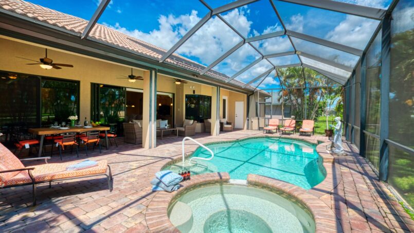 villa miracle ferienhaus cape coral 22