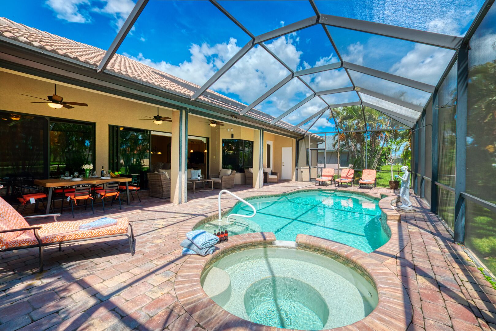 villa miracle ferienhaus cape coral 22