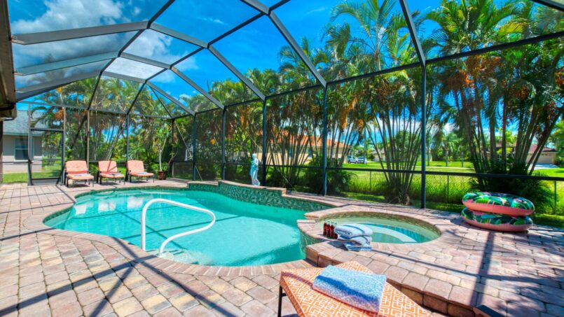 villa miracle ferienhaus cape coral 23