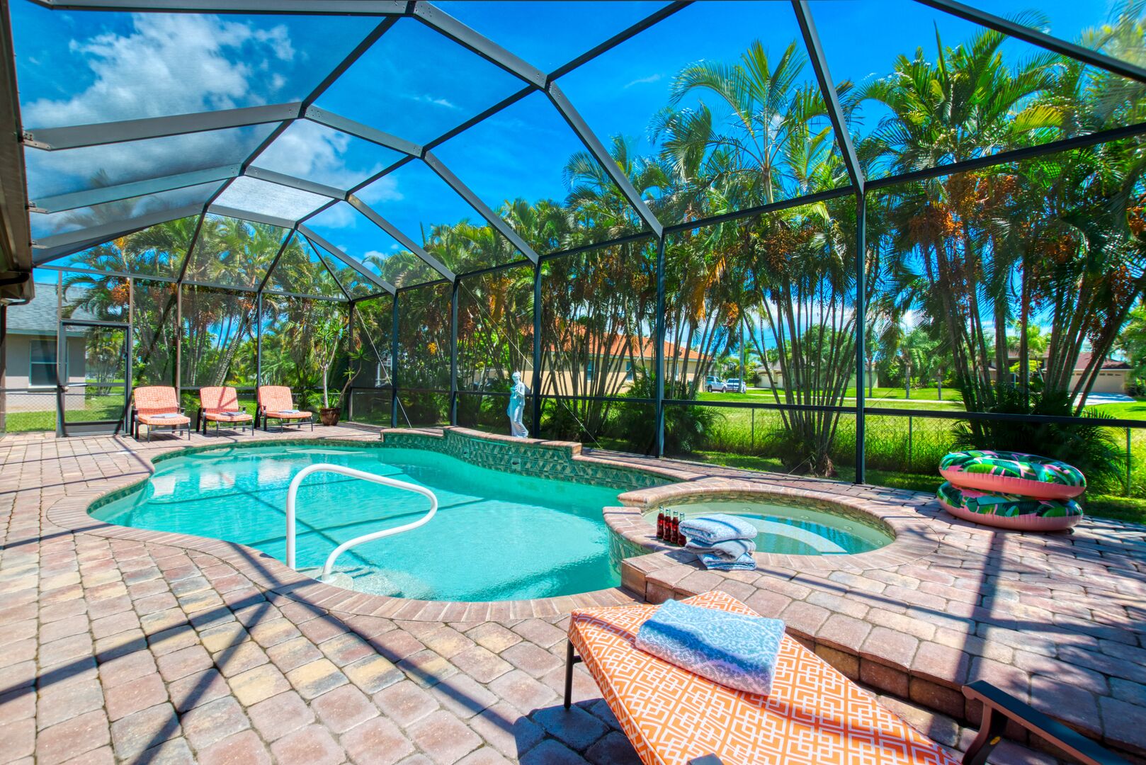 villa miracle ferienhaus cape coral 23