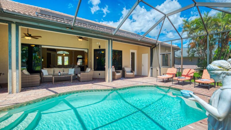 villa miracle ferienhaus cape coral 24