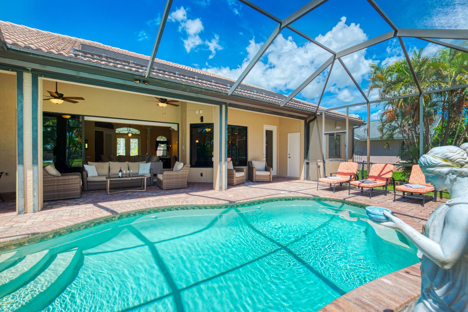 villa miracle ferienhaus cape coral 24