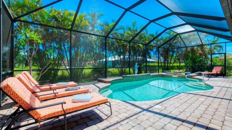 villa miracle ferienhaus cape coral 25