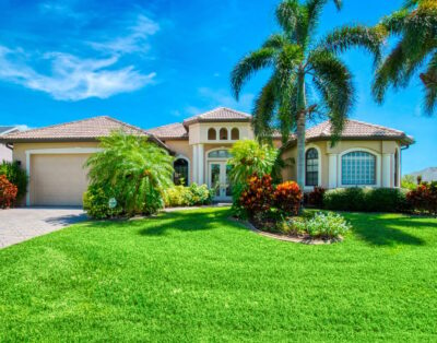 Villa Miracle – Luxus, Entspannung und Stil in Cape Coral