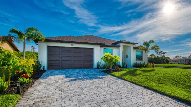 villa modern times ferienhaus cape coral 02