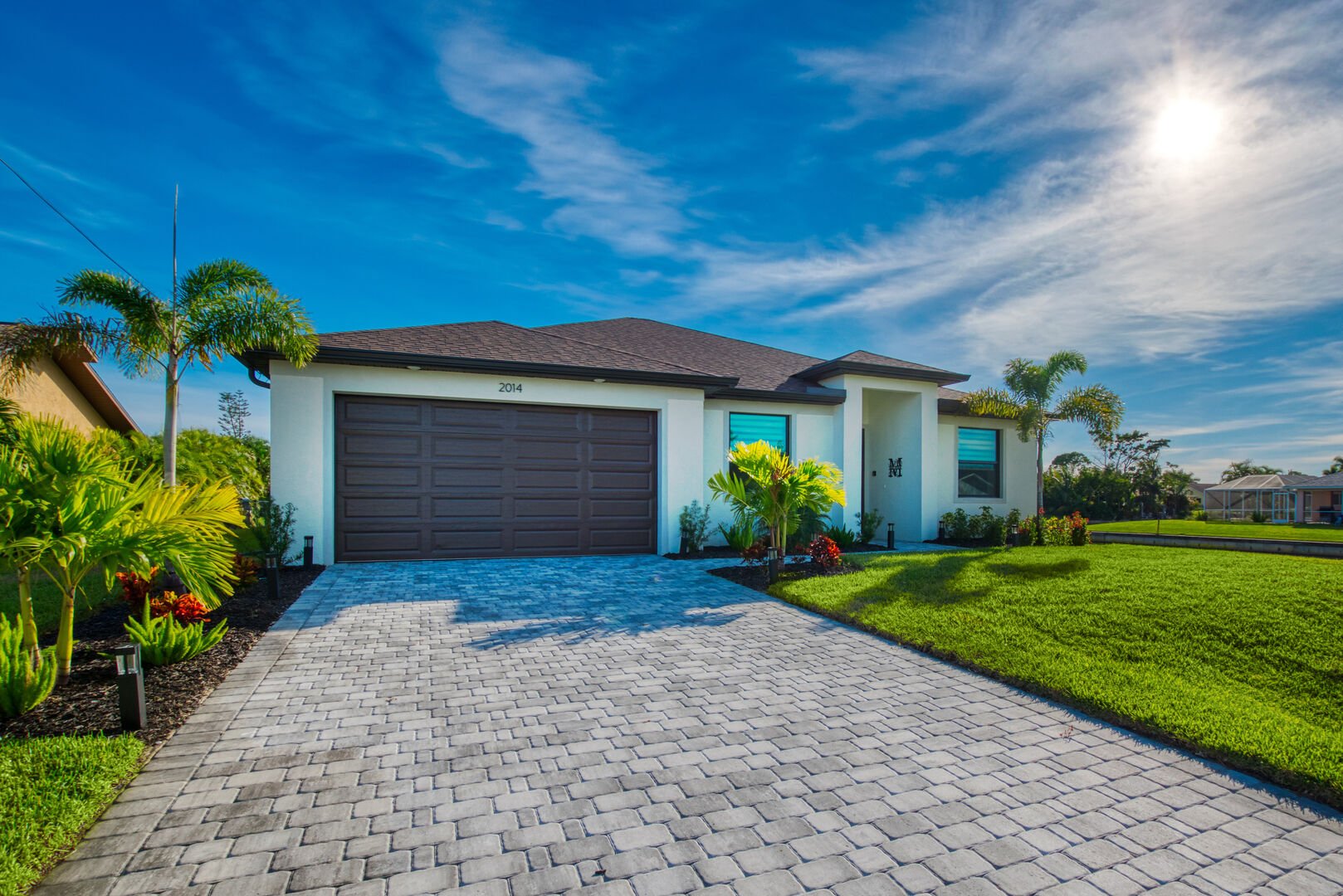 villa modern times ferienhaus cape coral 02