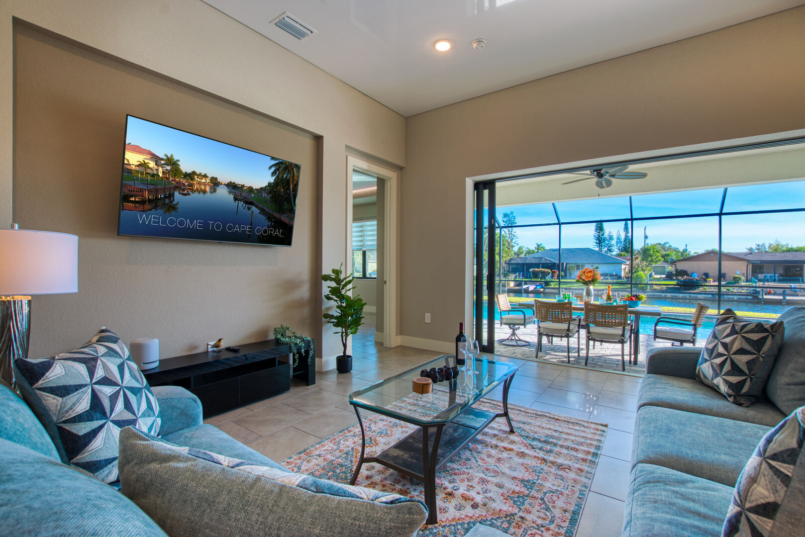 villa modern times ferienhaus cape coral 06