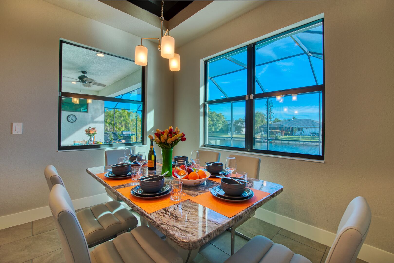 villa modern times ferienhaus cape coral 14