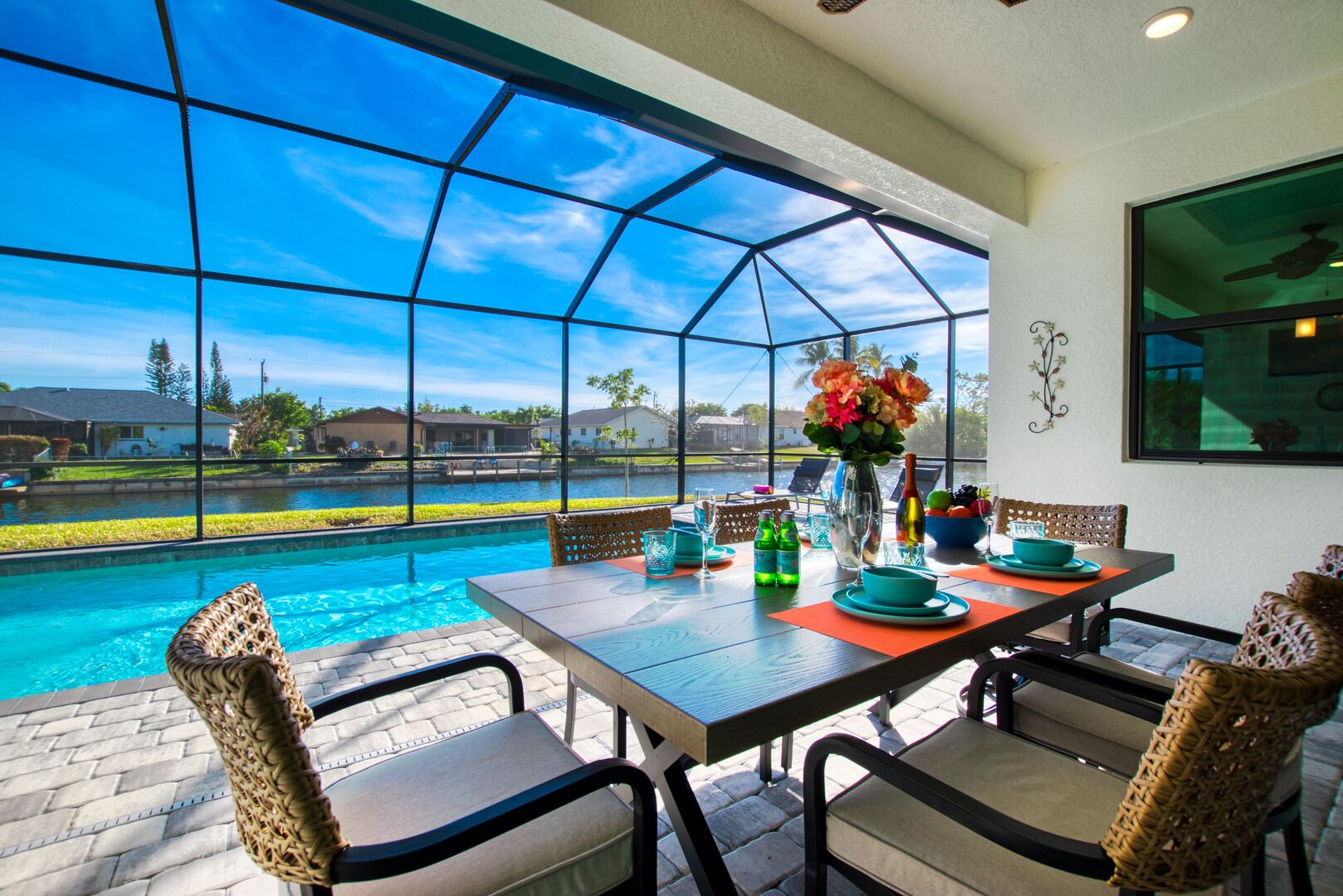 villa modern times ferienhaus cape coral 15