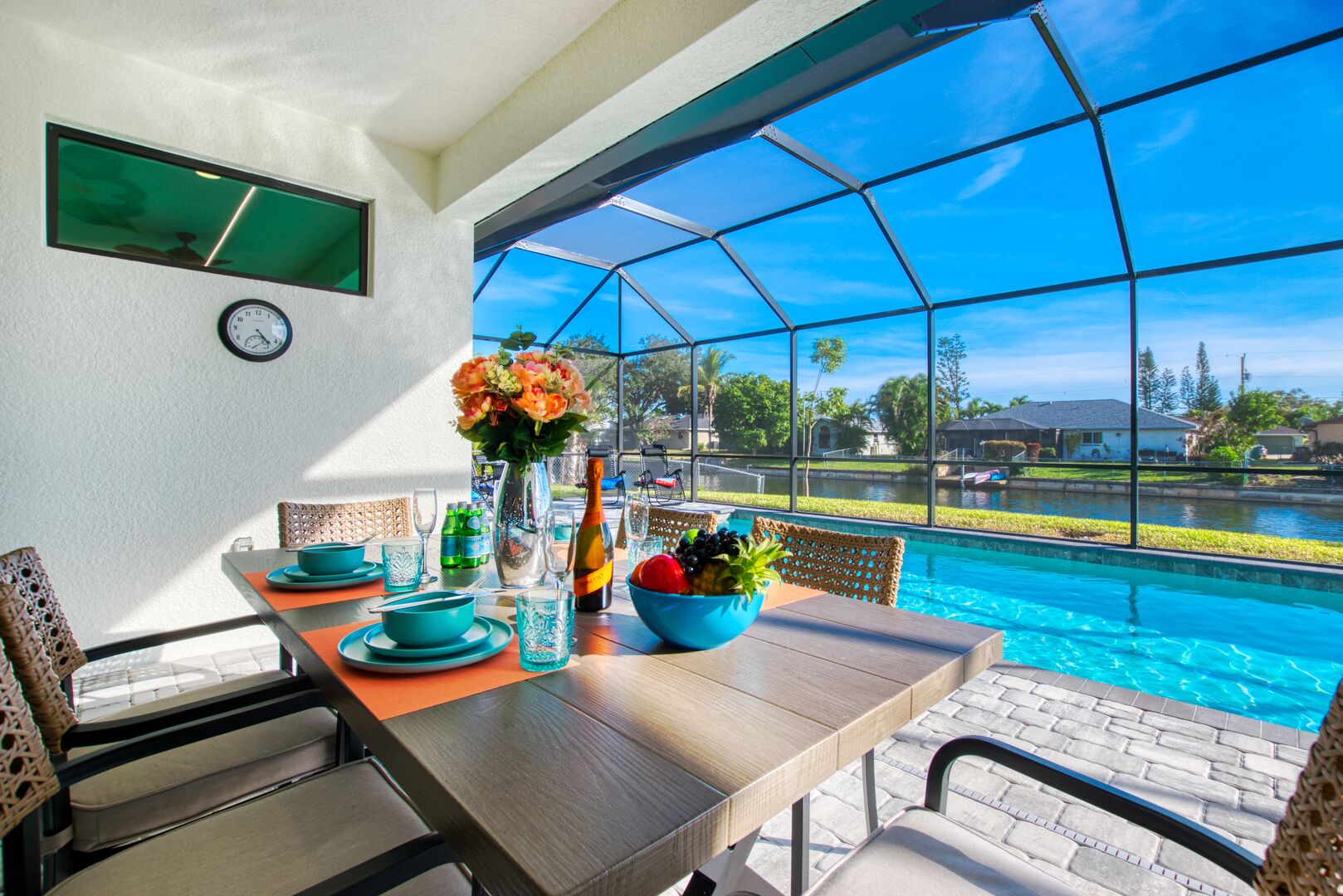 villa modern times ferienhaus cape coral 16