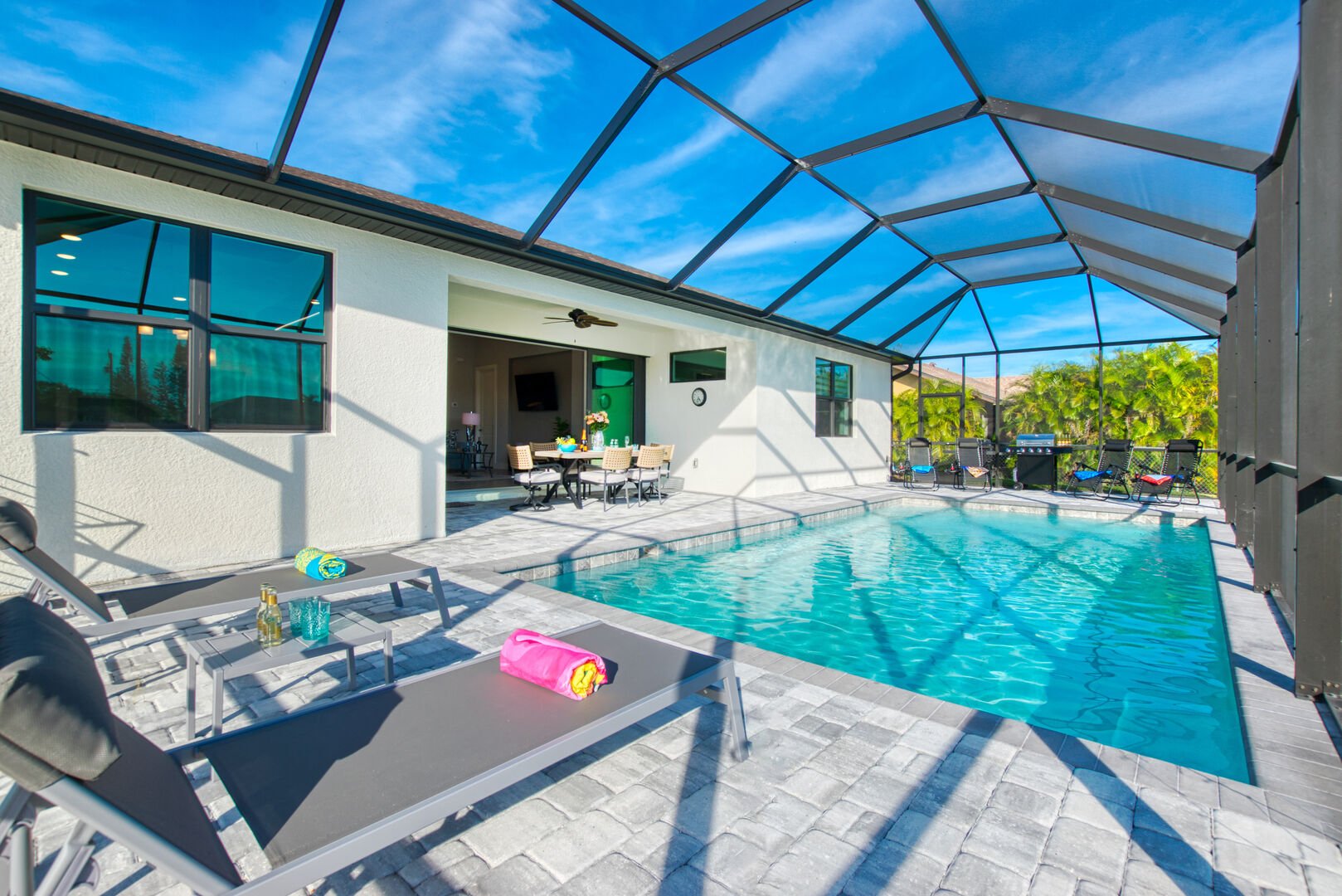 villa modern times ferienhaus cape coral 18