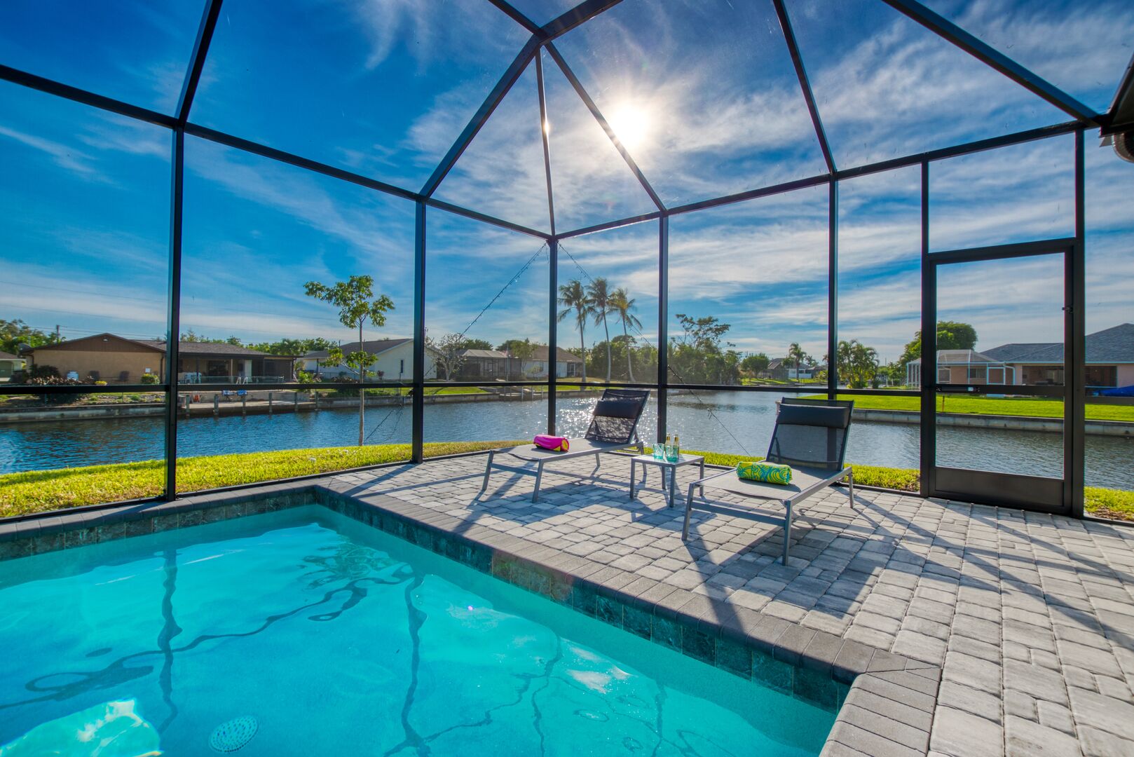 villa modern times ferienhaus cape coral 19