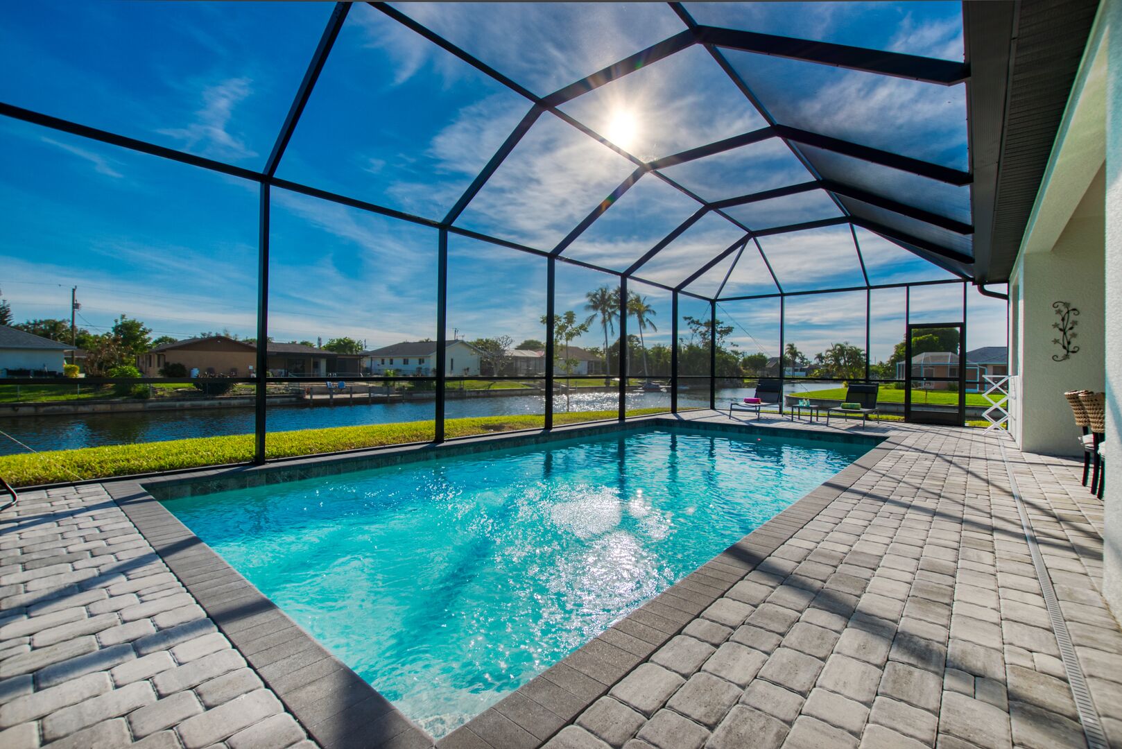 villa modern times ferienhaus cape coral 20