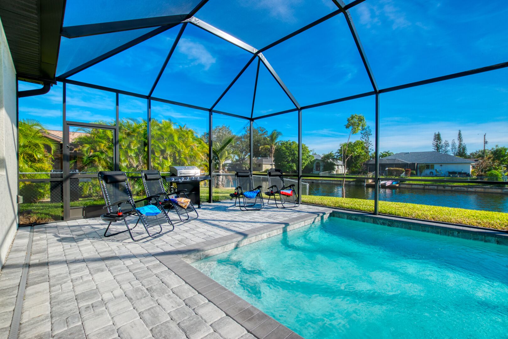 villa modern times ferienhaus cape coral 21