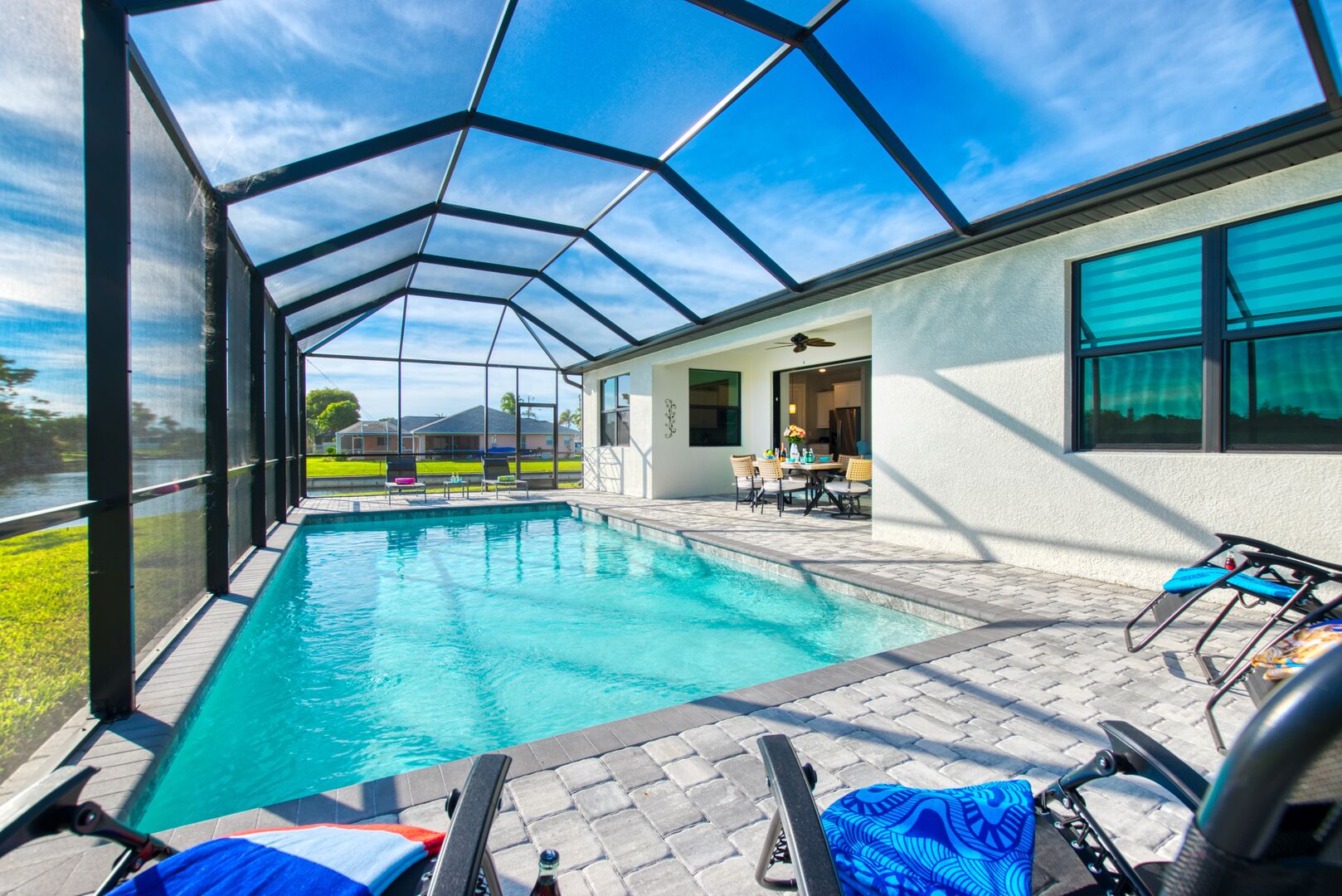 villa modern times ferienhaus cape coral 23