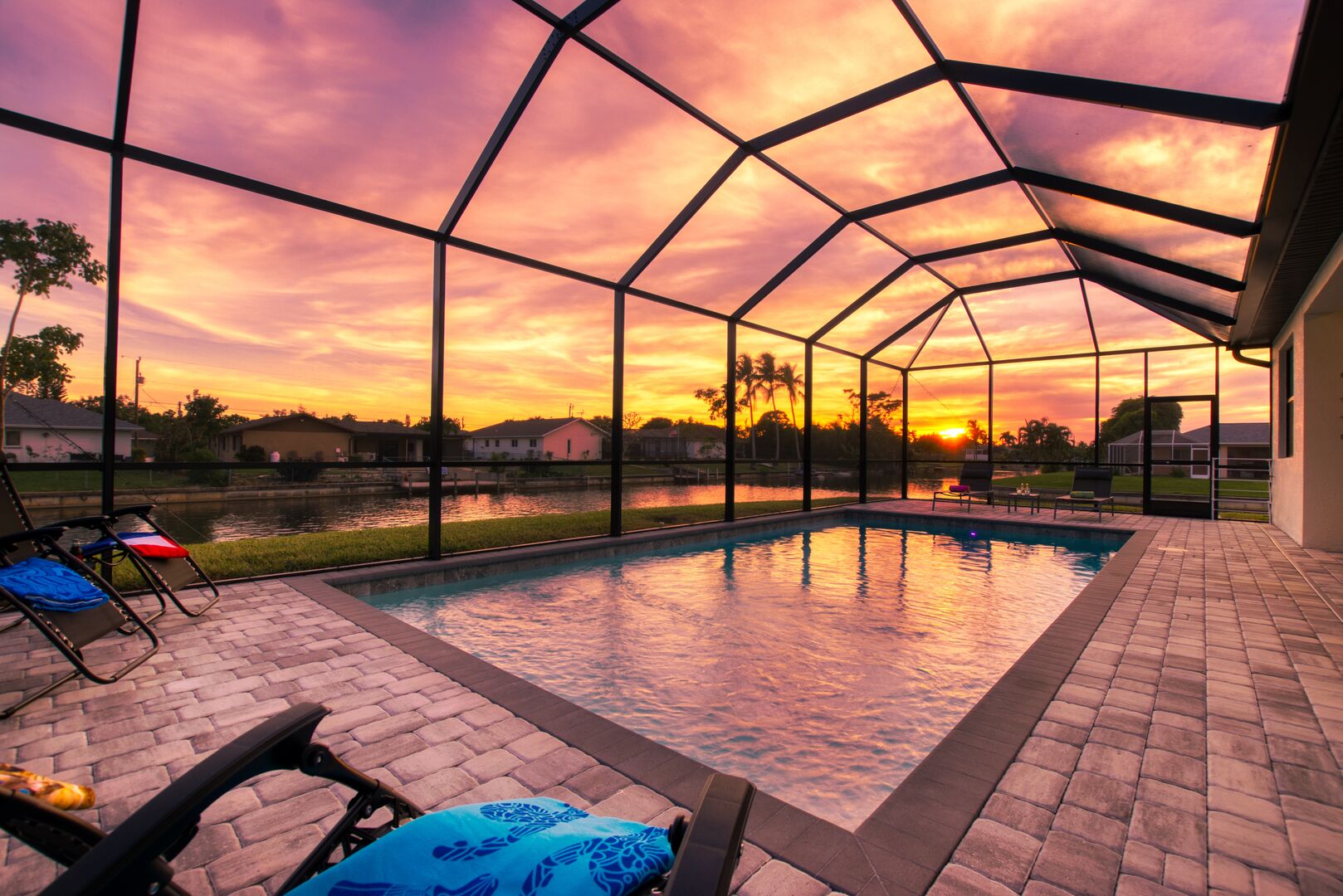 villa modern times ferienhaus cape coral 36