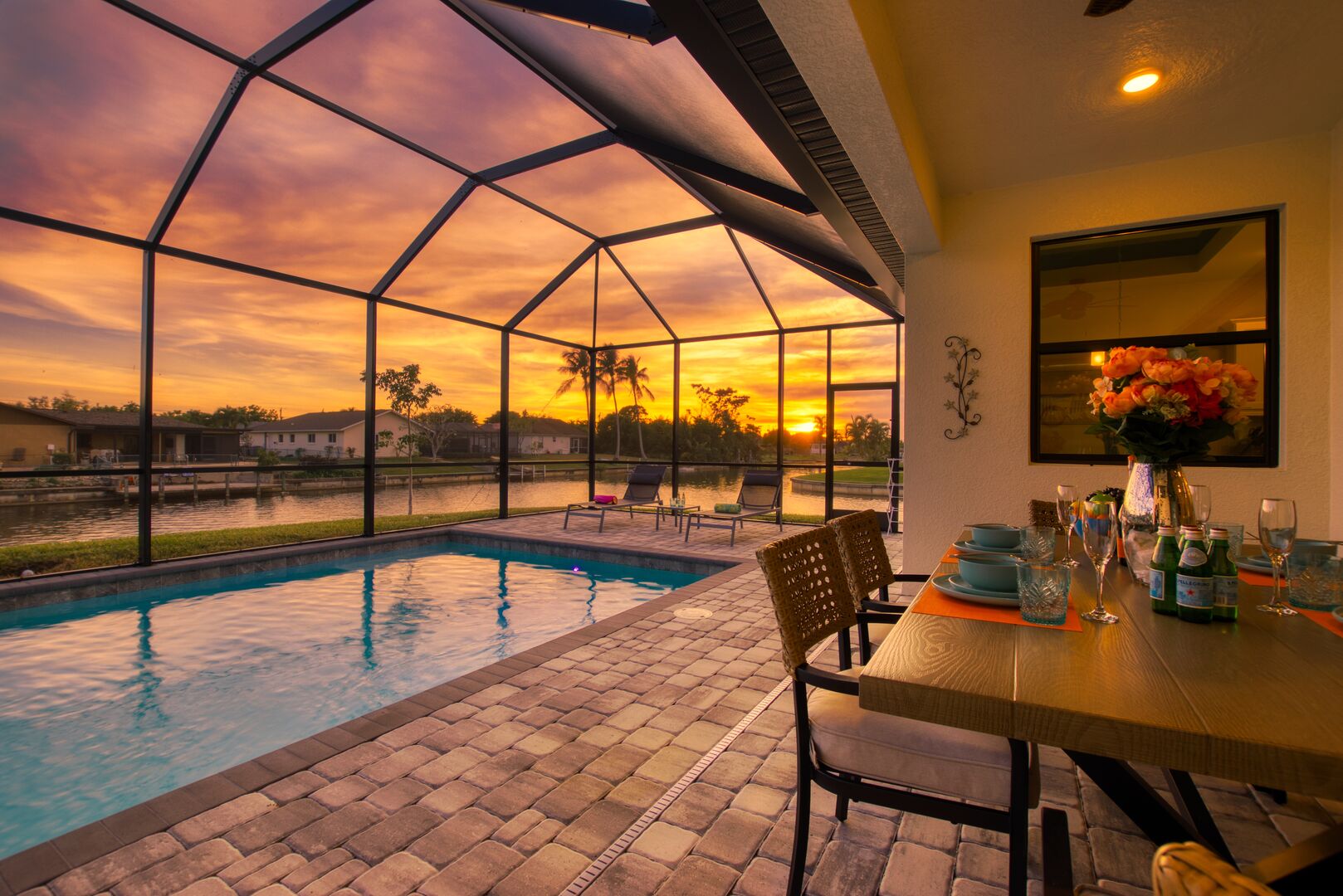 villa modern times ferienhaus cape coral 38