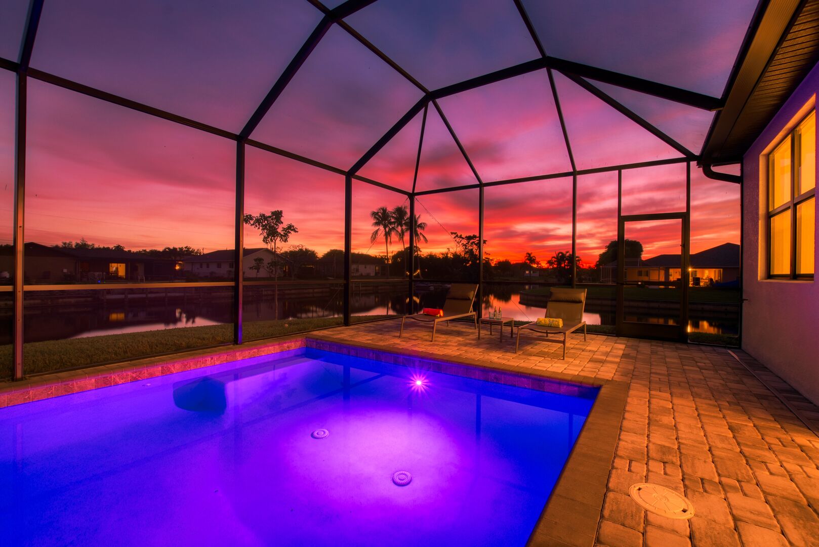 villa modern times ferienhaus cape coral 39