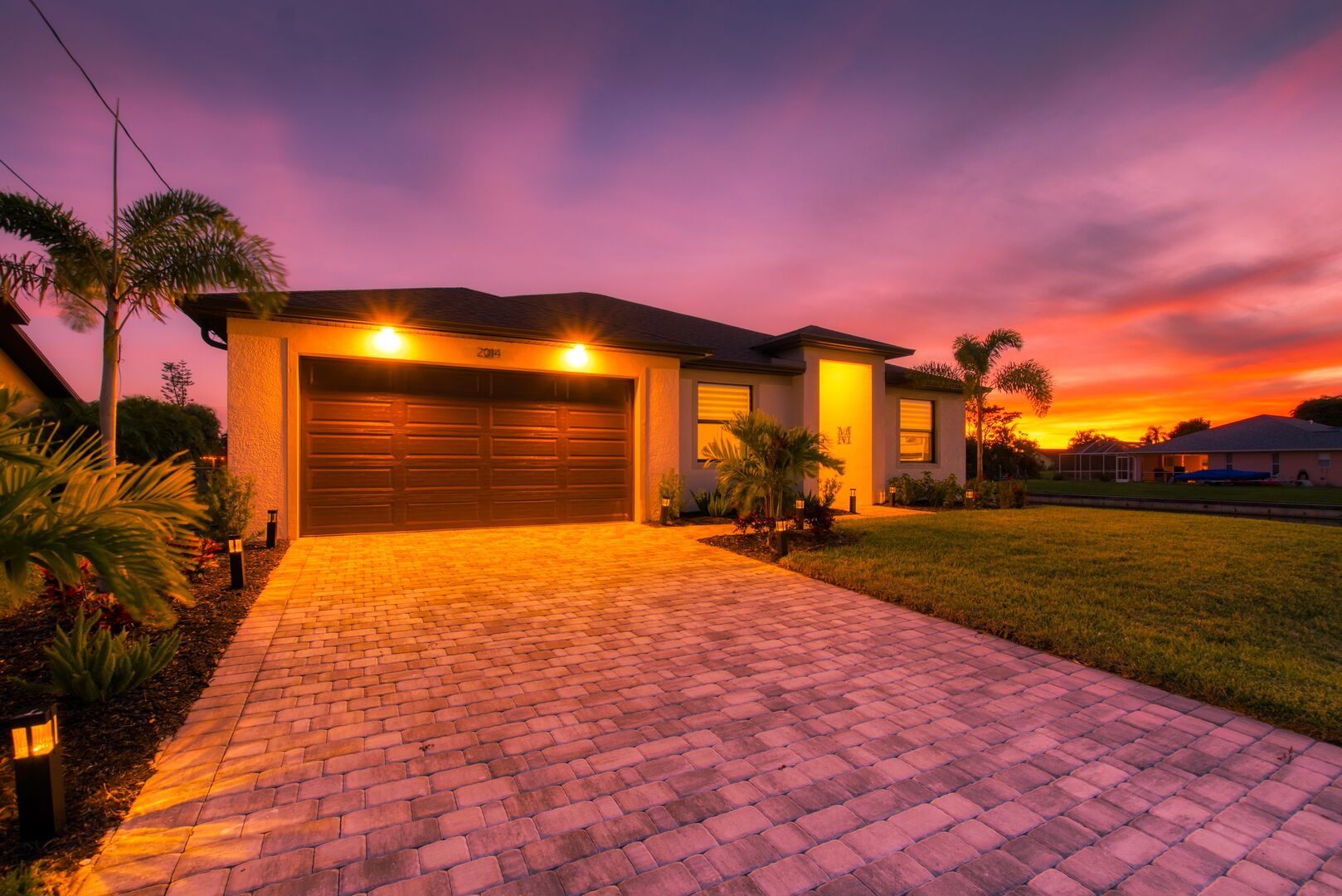 villa modern times ferienhaus cape coral 40