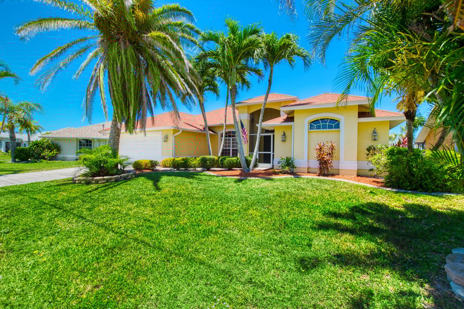 villa olinda ferienhaus cape coral 02