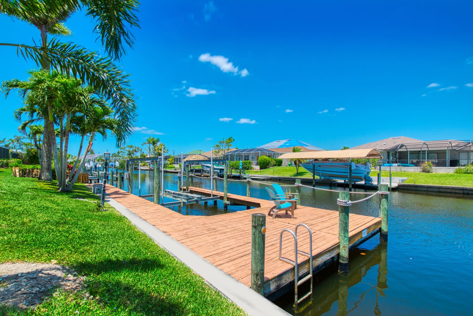 villa olinda ferienhaus cape coral 04